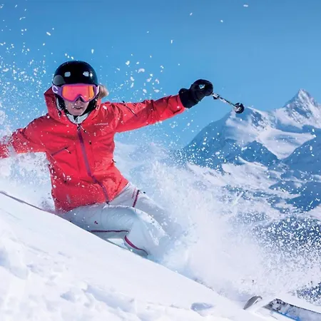 Appartamento Primeroses I 43m2 I Balcony I Near The Centre 9 Min Crans-Montana