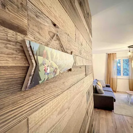 Primeroses I 43m2 I Balcony I Near The Centre 9 Min 아파트 크란스몬타나