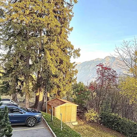 Primeroses I 43m2 I Balcony I Near The Centre 9 Min * Crans-Montana
