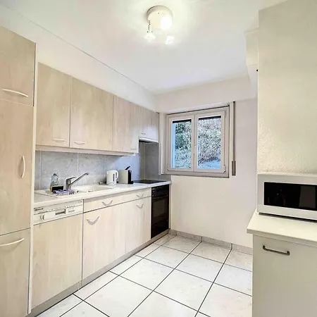 Appartamento Primeroses I 43m2 I Balcony I Near The Centre 9 Min Crans-Montana