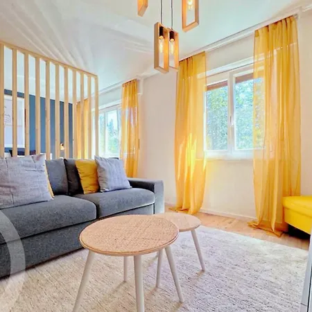 Primeroses I 43m2 I Balcony I Near The Centre 9 Min 크란스몬타나