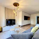 Appartement Primeroses I 43m2 I Balcony I Near The Centre 9 Min Crans-Montana