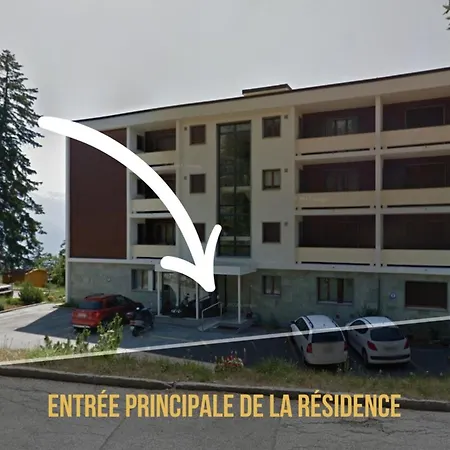 Primeroses I 43m2 I Balcony I Near The Centre 9 Min * קראנס-מונטנה