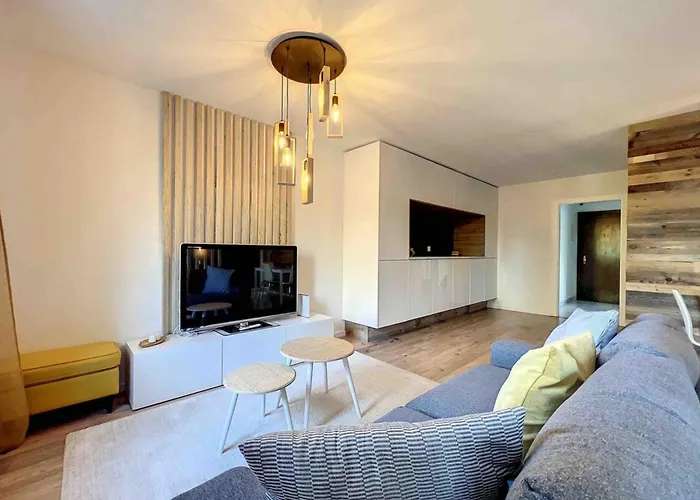 דירה Primeroses I 43m2 I Balcony I Near The Centre 9 Min קראנס-מונטנה