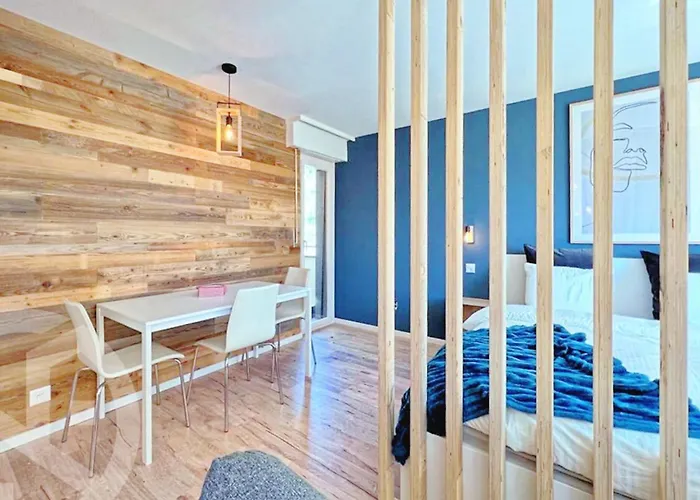 דירה Primeroses I 43m2 I Balcony I Near The Centre 9 Min קראנס-מונטנה