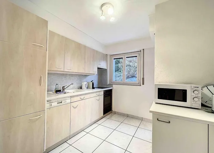 דירה Primeroses I 43m2 I Balcony I Near The Centre 9 Min קראנס-מונטנה