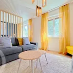 Primeroses I 43m2 I Balcony I Near The Centre 9 Min Crans-Montana